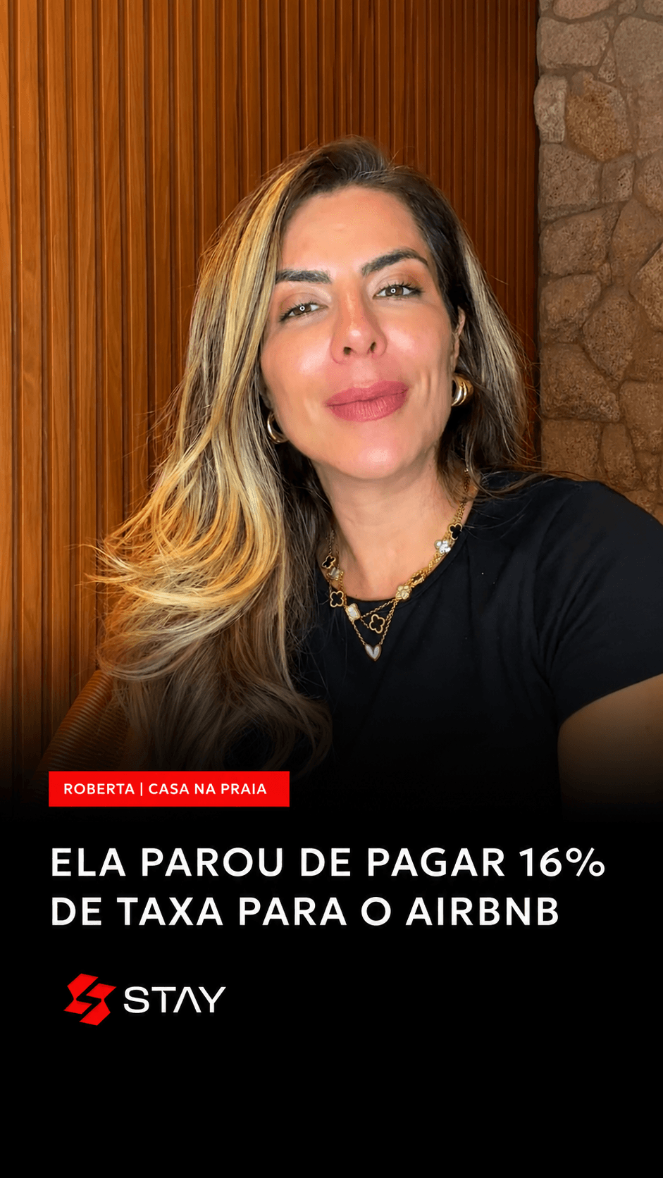 Depoimento Roberta